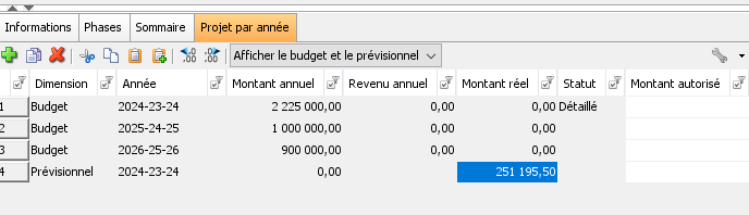 budgetisation des projets 08