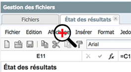 Financial dashboards